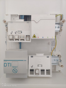 Photo de galerie - Coffret de communication