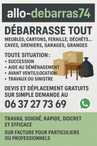 Photo de galerie - Prestation rapide et efficace pour vous faciliter la vie.