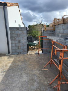 Photo de galerie - Maçonnerie