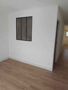 Photo de galerie - Pose de parquet 