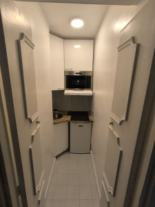 Photo de galerie - Petit cuisine 