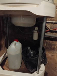 Photo de galerie - Remplacement d'un groupe de sécurité 