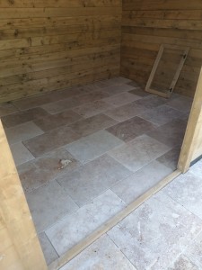 Photo de galerie - Carrelage