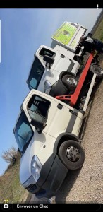 Photo de galerie - Dépannage