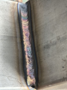 Photo de galerie - Chaudronnerie - Soudure