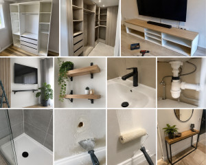 Photo de galerie - Bricolage et multi services