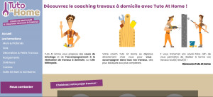 Photo de galerie - Création site internet