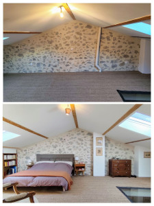 Photo de galerie - Plâtrerie - Murs - Plafonds