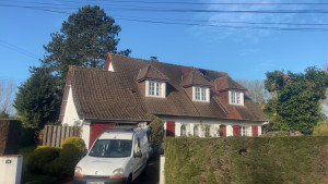 Photo de galerie - Couverture - Toiture