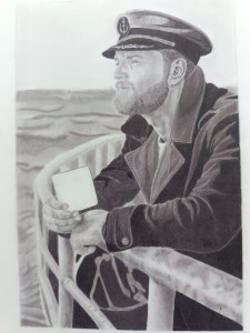 Photo de galerie - Bonjour 
je suis portraitiste et travaille généralement avec support photo (différent format possible) 
je fais également quelques originaux comme ceux ci.
je peux également donner quelques cours de dessin.