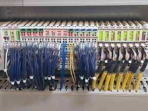 Photo de galerie - Automate de régulation chaufferie 