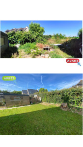 Photo de galerie - Paysagiste - Aménagement du jardin