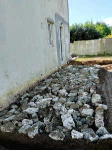 Photo de galerie - Terrassement - Assainissement