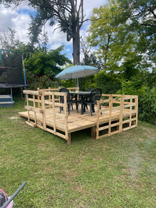 Photo de galerie - Bricolage et multi services