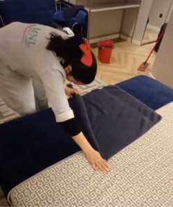 Photo de galerie - Ménage