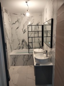 Photo de galerie - Carrelage