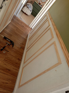 Photo de galerie - Peinture et décoration 