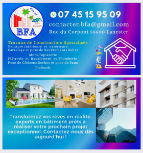 Photo de galerie - Peinture - Tapisserie