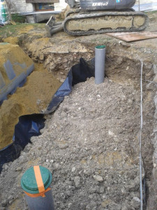 Photo de galerie - Terrassement - Assainissement