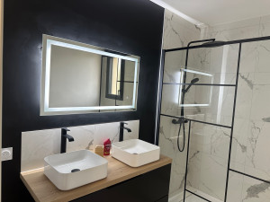 Photo de galerie - Salle de bain clé en main