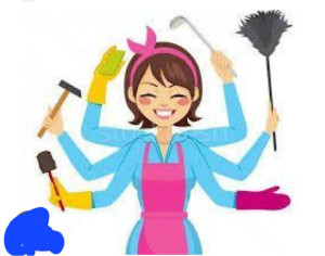 Photo de galerie - Je prends soin de votre maison  .