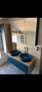 Photo de galerie - Pose sanitaire 