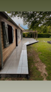 Photo de galerie - Paysagiste - Aménagement du jardin