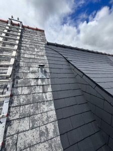 Photo de galerie - Couverture - Toiture