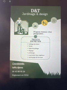 Photo de galerie - Paysagiste - Aménagement du jardin