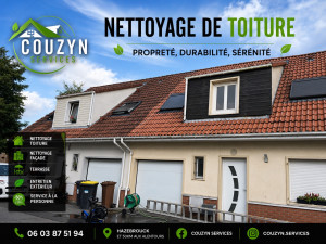 Photo de galerie - Couverture - Toiture