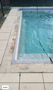 Photo de galerie - Entretien piscine