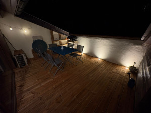 Photo de galerie - Création d’une terrasse 