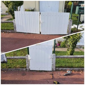 Photo de galerie - Bricolage et multi services