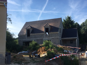Photo de galerie - Couverture - Toiture