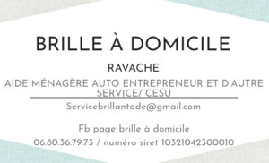 Photo de galerie - Ménage