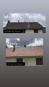 Photo de galerie - Couverture - Toiture