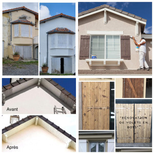 Photo de galerie - Peinture générale 