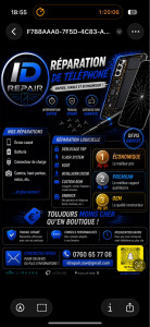 Photo de galerie - Dépannage smartphone
