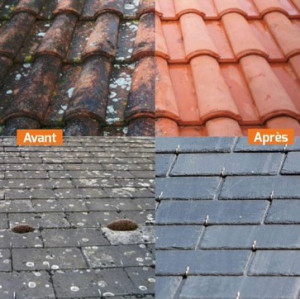 Photo de galerie - Avant après