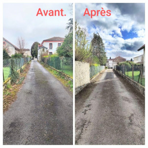 Photo de galerie - Jardinier