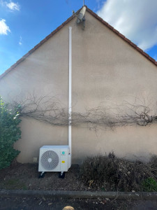 Photo de galerie - Chauffage - Climatisation