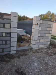 Photo de galerie - Maçonnerie