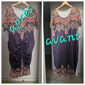 Photo de galerie - Couturière