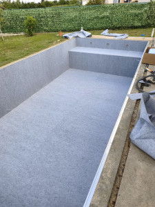 Photo de galerie - Entretien piscine
