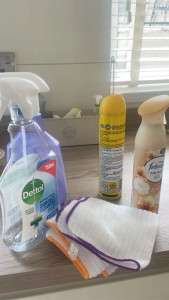 Photo de galerie - Nettoyage 