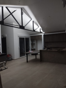 Photo de galerie - Rénovation complète d'une maison 