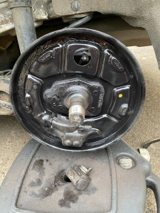 Photo de galerie - Garnitures de freins 