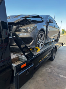 Photo de galerie - Transport de véhicules - Remorquage