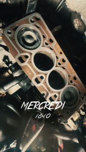 Photo de galerie - Remplacement joint culasse 