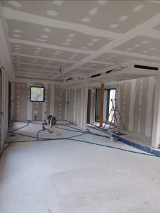 Photo de galerie - Bandes à joints placo 